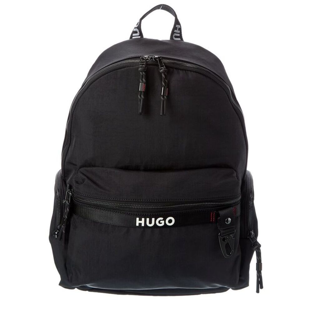 Hugo Boss Dusky Backpack, Black